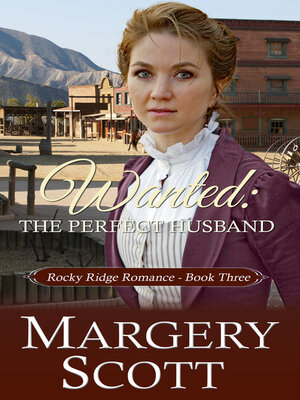 cover image of Wanted
